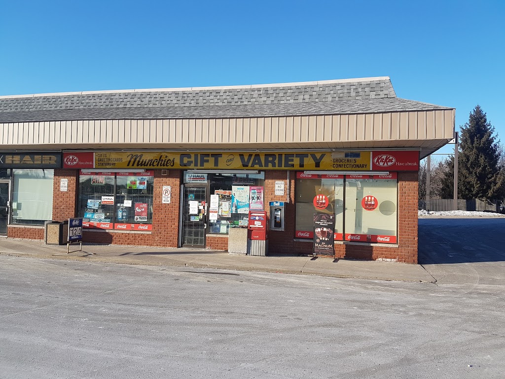 Munchies Gift & Variety | 850 King St W unit 16, Oshawa, ON L1J 2L5, Canada | Phone: (905) 725-1523
