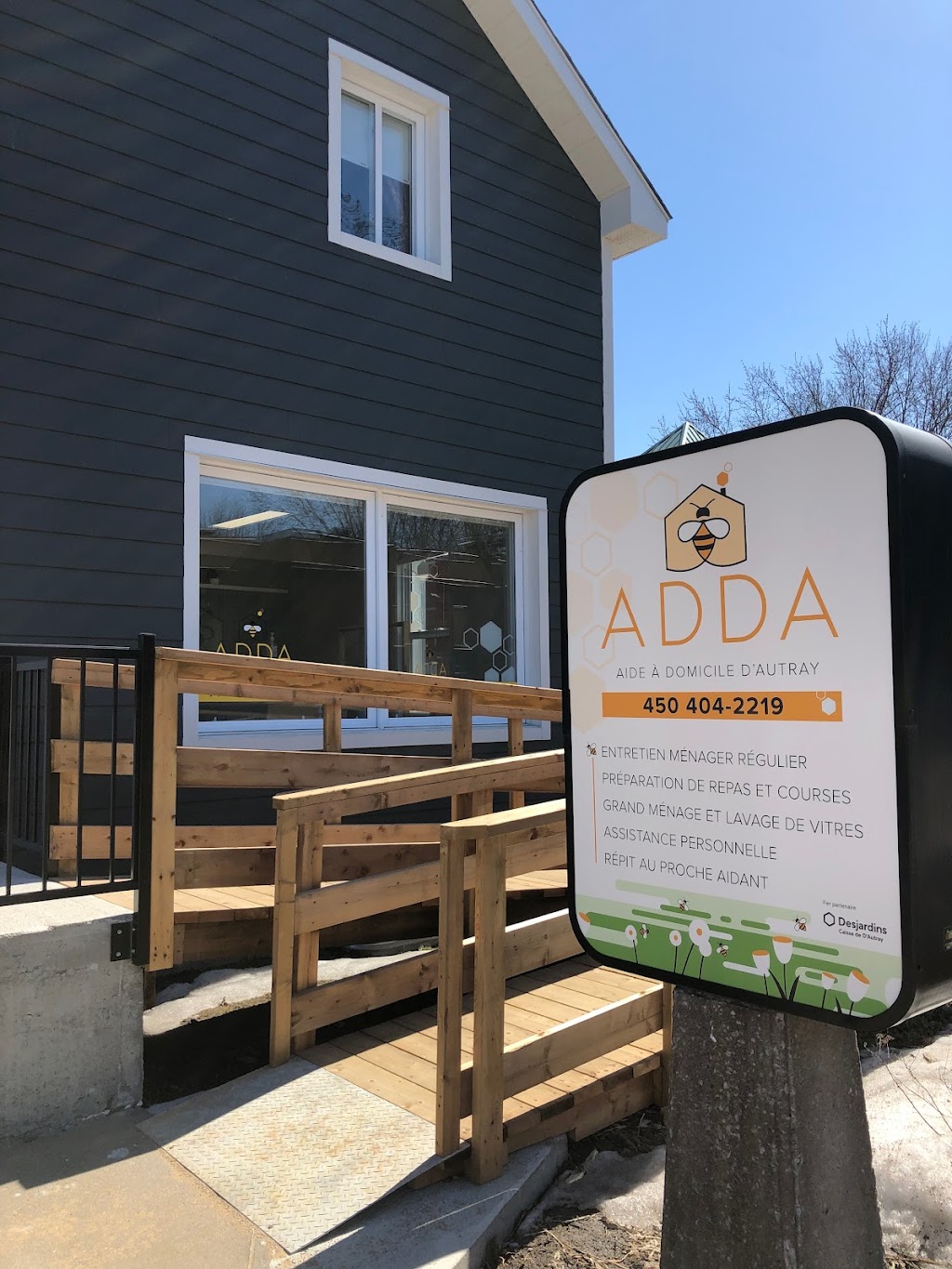 Cooperative Service A Domicile | 725 Rue Montcalm, Berthierville, QC J0K 1A0, Canada | Phone: (450) 836-0798