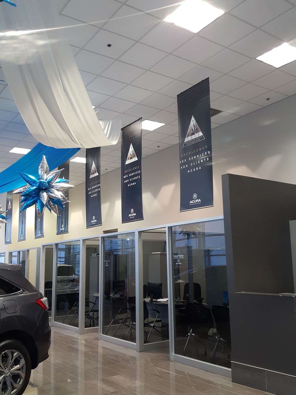Acura Brossard | 9100 Taschereau Boulevard West, Brossard, QC J4X 1C2, Canada | Phone: (888) 737-1029