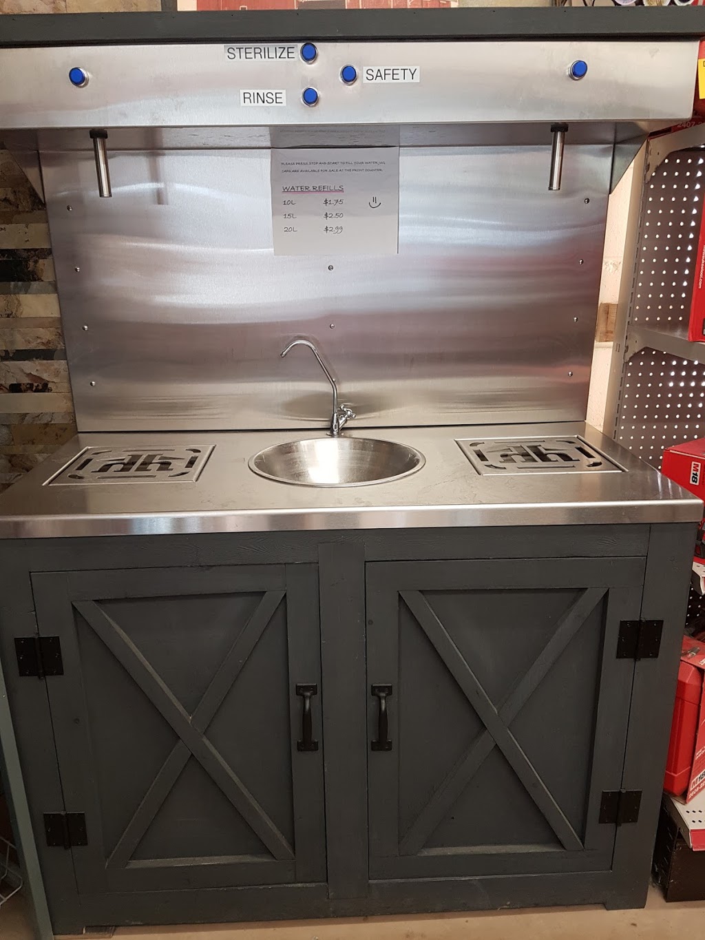 Plattsville Home Hardware | 69 Albert St W, Plattsville, ON N0J 1S0, Canada | Phone: (519) 684-6883