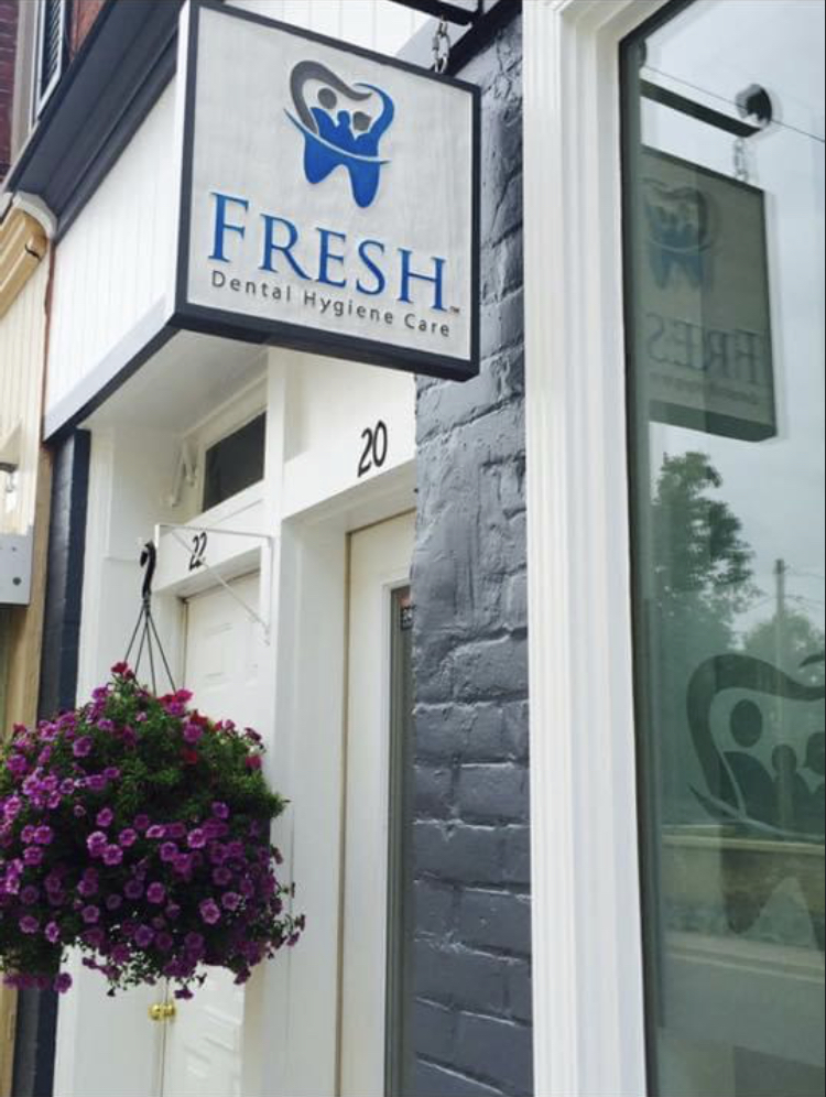 Fresh Dental Hygiene Care | health | 20 John St, Port Hope, ON L1A 3V4, Canada | 9058000288 OR +1 905-800-0288