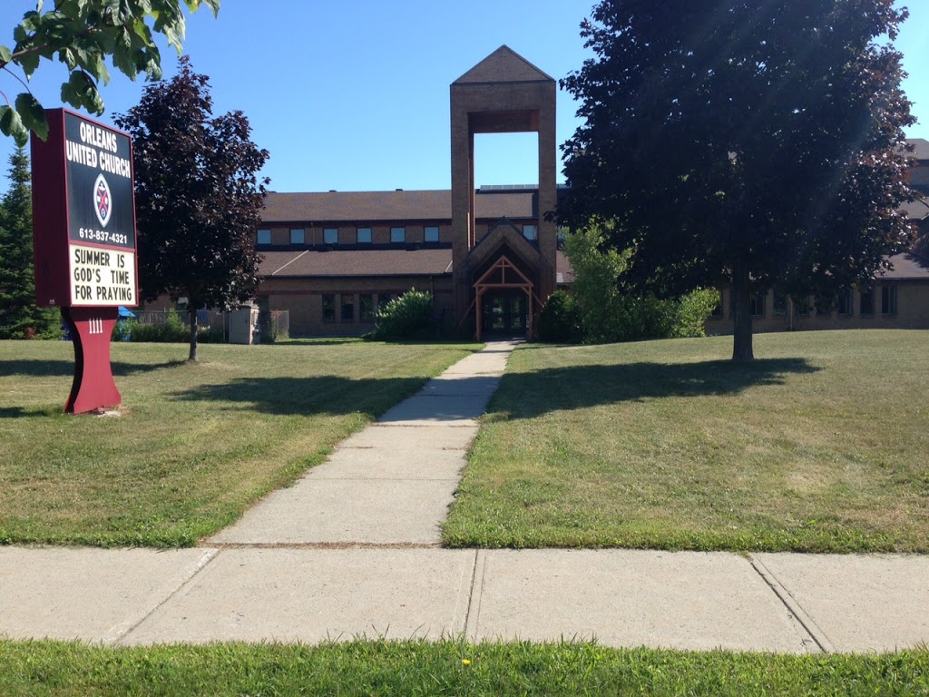 Orleans United Church | 1111 Orléans Blvd, Orléans, ON K1C 7C8, Canada | Phone: (613) 837-4321