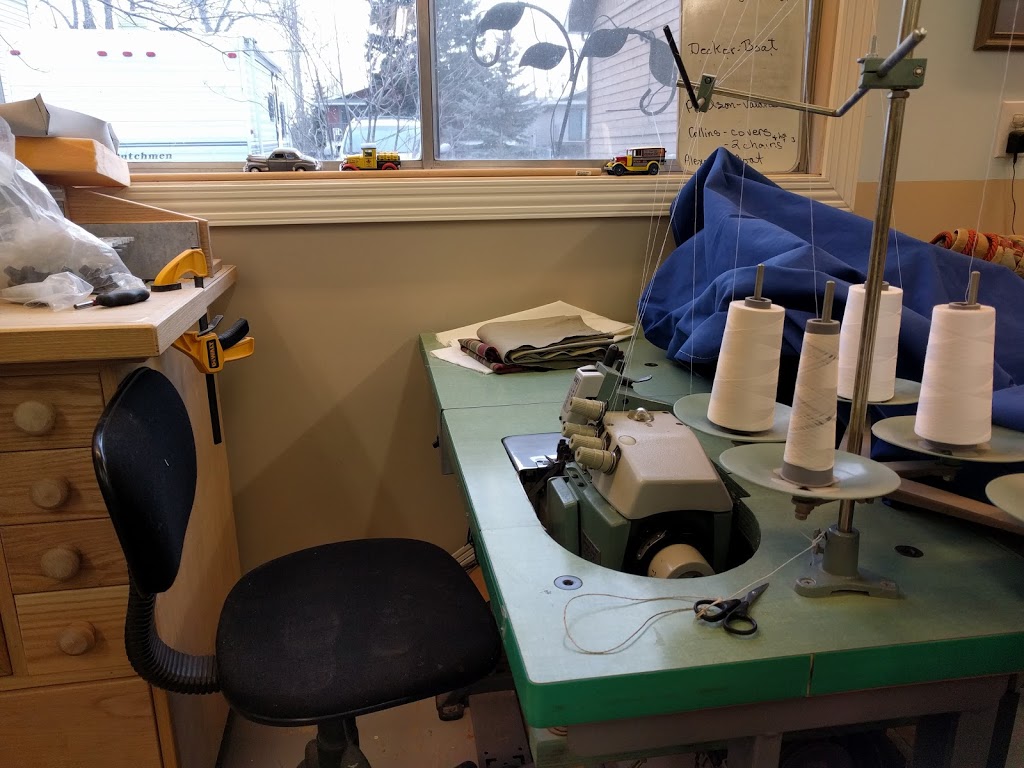 P. Groenwold Upholstery | 110 6 Ave SE, High River, AB T1V 1K4, Canada | Phone: (403) 652-7397