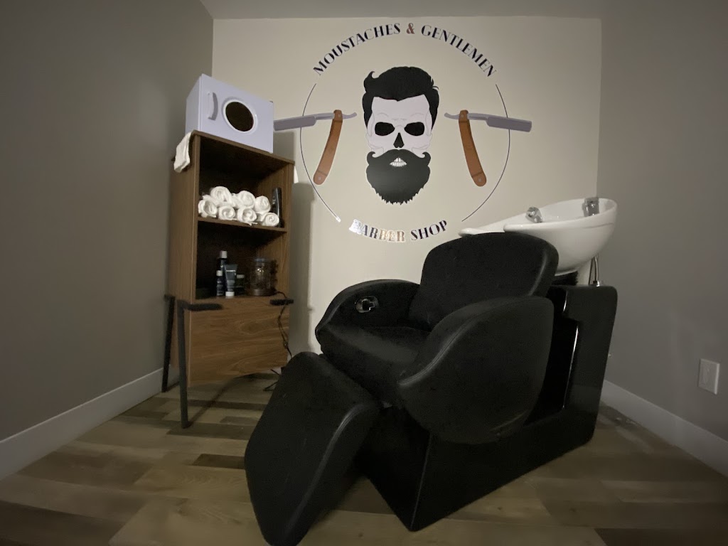 Moustaches et Gentlemen | 1664 105e Ave, Shawinigan-Sud, QC G9P 1M2, Canada | Phone: (819) 536-7028