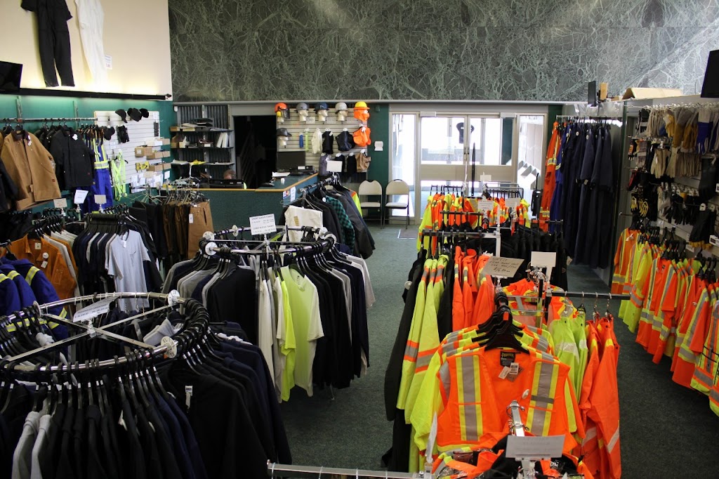 Tough Workwear Safety Store | clothing store | 978 Notre Dame Ave, Winnipeg, MB R3E 0N3, Canada | 2047756498 OR +1 204-775-6498