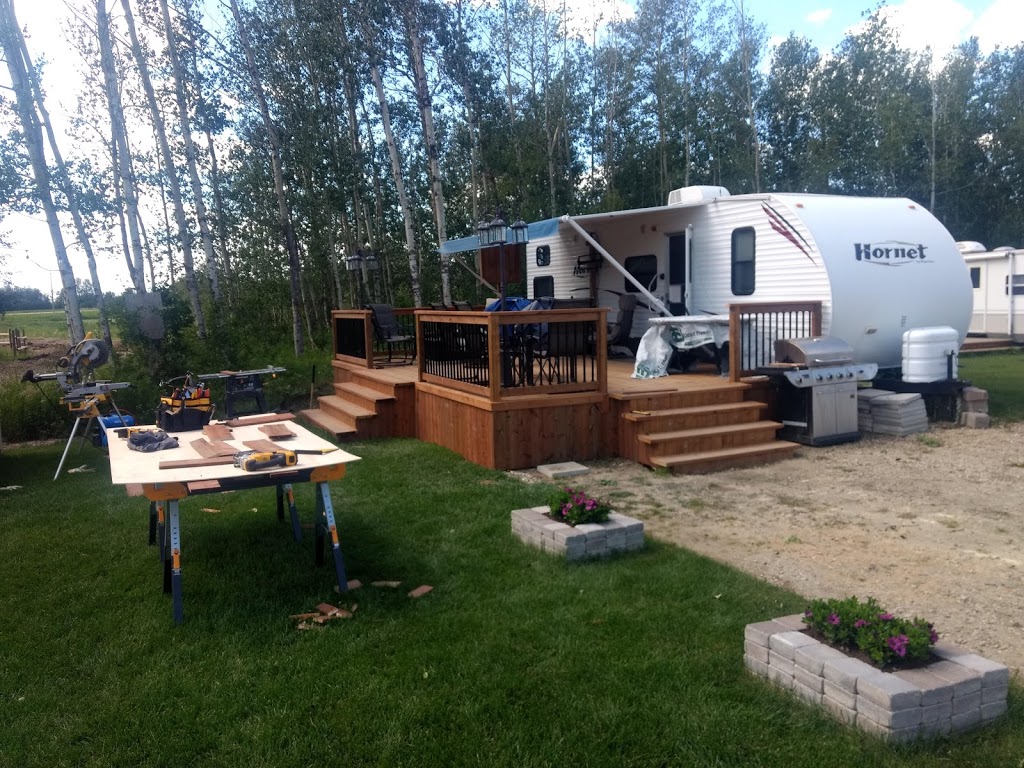 Lakeview Camp Ground | 55007 Ste Anne Trail, Gunn, AB T0E 1A0, Canada | Phone: (780) 490-8193