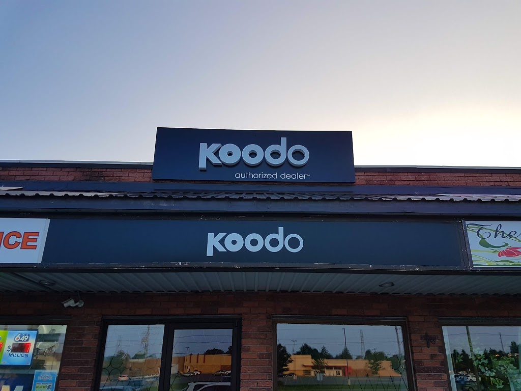 Koodo Mobile | 1330 Ritson Rd N, Oshawa, ON L1G 6Z6, Canada | Phone: (905) 410-4555