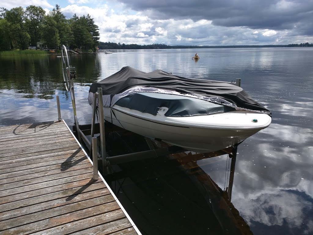 Morans Cabins | 5505 Calabogie Rd, Calabogie, ON K0J 1H0, Canada | Phone: (613) 883-0550