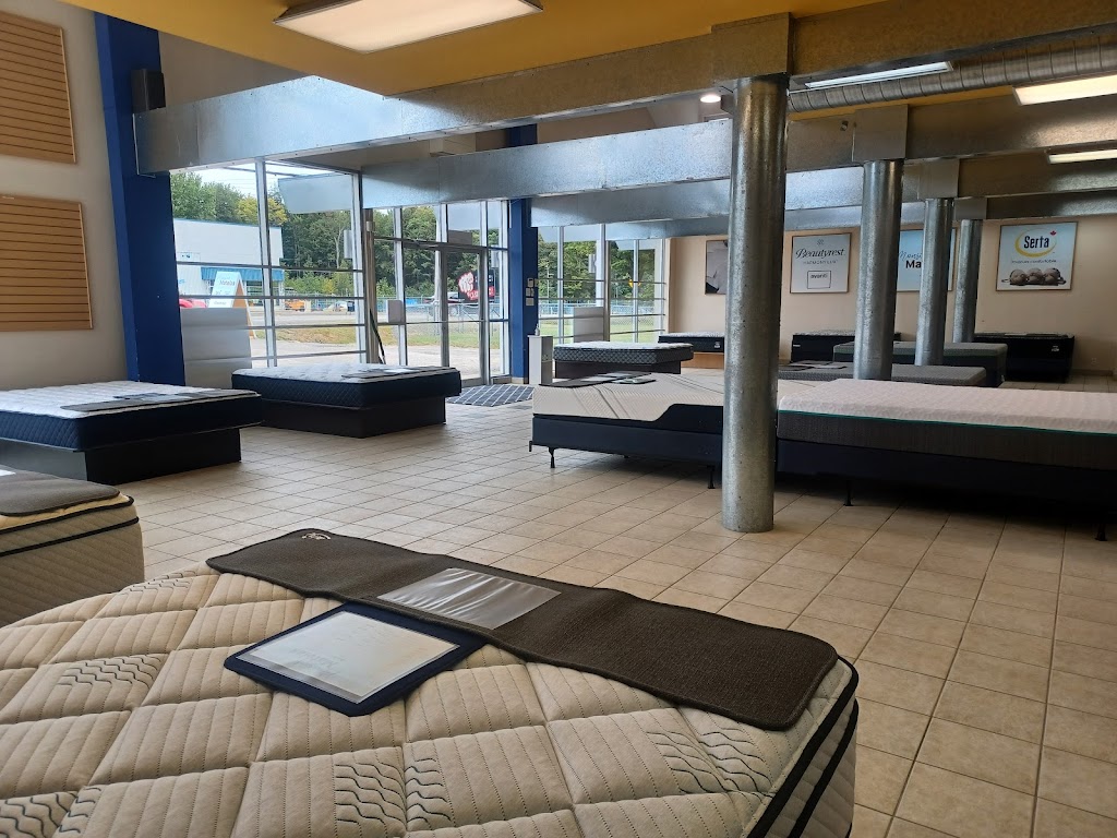 Monsieur Matelas | 1291A QC-343, Saint-Ambroise-de-Kildare, QC J0K 1C0, Canada | Phone: (450) 759-4000