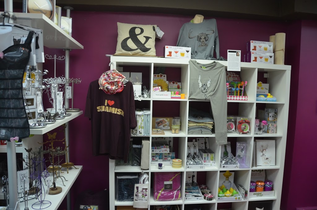 Hive Home & Gift The | 38014 Cleveland Ave, Squamish, BC V8B 0A1, Canada | Phone: (604) 815-4483