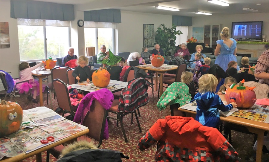 The Tower of Port Hope Retirement Residence | 164 Peter St, Port Hope, ON L1A 1C6, Canada | Phone: (905) 885-7261