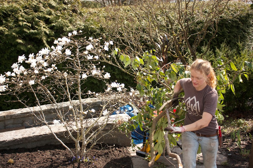 Sequoia Landscape Services | 3710 Edgemont Blvd, North Vancouver, BC V7R 2P7, Canada | Phone: (604) 782-4530