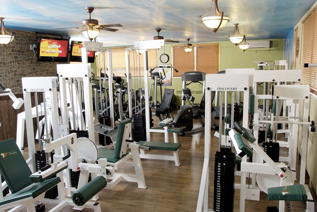 Multi-Gym Enr | 1310 Rue Notre-Dame Est, Thetford Mines, QC G6G 2V5, Canada | Phone: (418) 335-9585