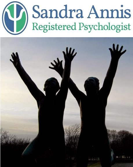 Sandra Annis Counselling Psychologist | 1715 9 Ave S, Lethbridge, AB T1J 1W4, Canada | Phone: (403) 328-1544