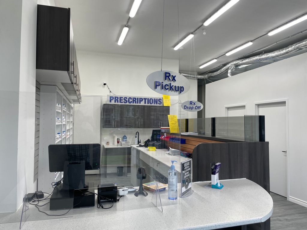 MedSavvy Pharmacy | 67 Fiesta Way Unit #2 CORNER OF, AND DES NEWMANS BLVD, George Holley St, Whitby, ON L1P 0H9, Canada | Phone: (289) 989-1881