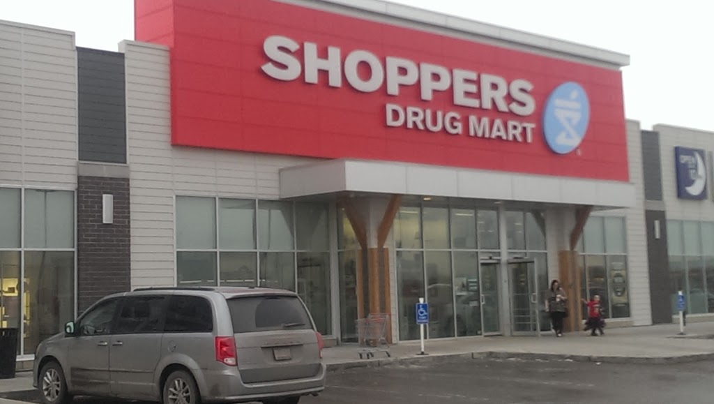 Shoppers Drug Mart | 1024 Webber Greens Dr NW, Edmonton, AB T5T 4K5, Canada | Phone: (780) 483-2052