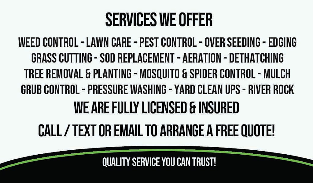 Odds N Sods Property Care | 93 Ski Hill Rd, Bethany, ON L0A 1A0, Canada | Phone: (855) 463-9763
