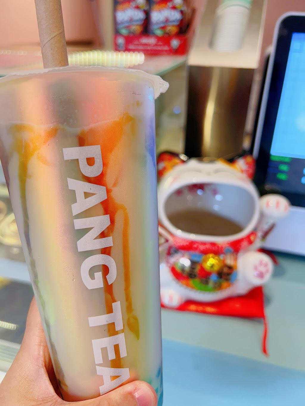 Pàng Tea et Poké_Ste-Anne | 117 Rue Ste Anne, Sainte-Anne-de-Bellevue, QC H9X 1M3, Canada | Phone: (514) 457-2666
