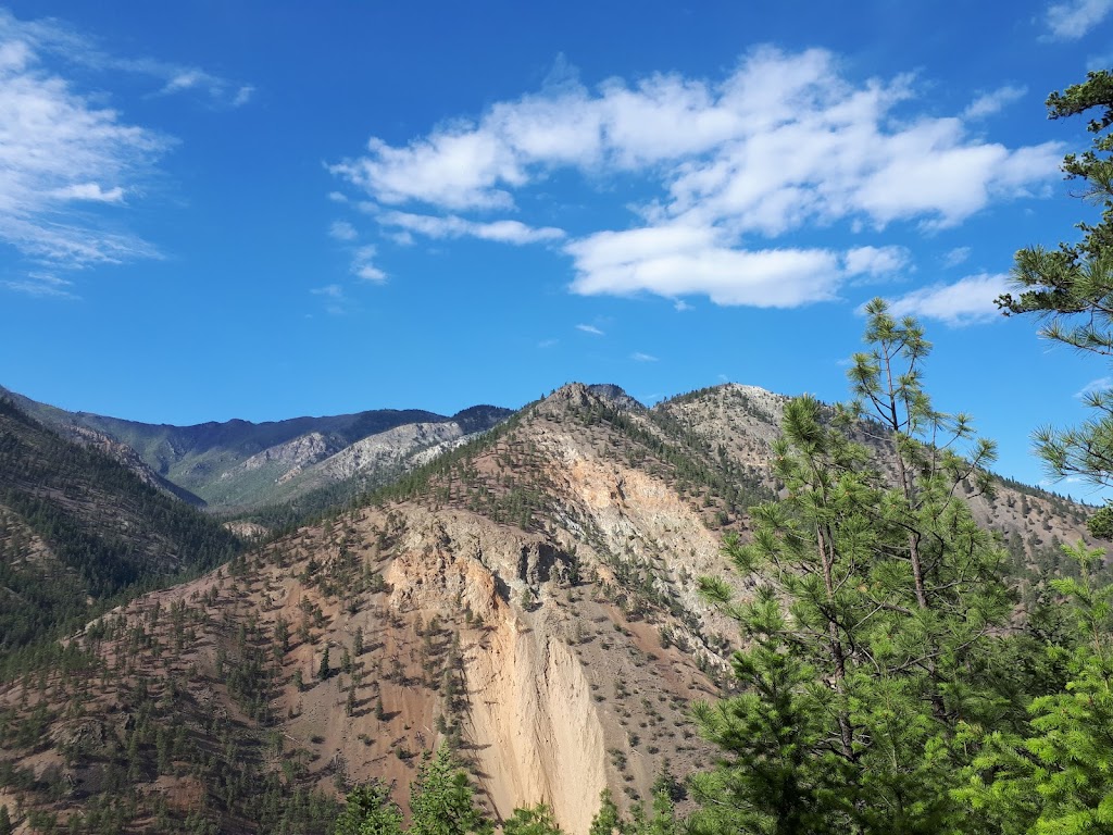 Skihist Provincial Park Campground | BC-1, Lytton, BC V0K 1Z0, Canada | Phone: (250) 320-9305