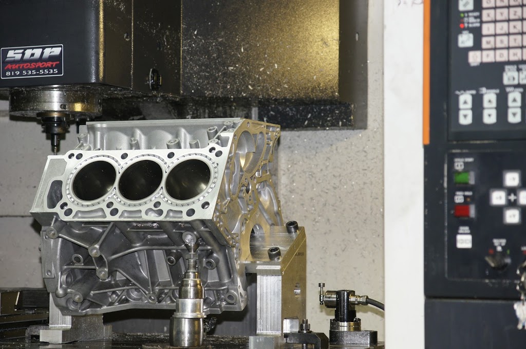 SDP Autosport Inc | 1081 Rue Principale, Saint-Étienne-des-Grès, QC G0X 2P0, Canada | Phone: (819) 535-5535