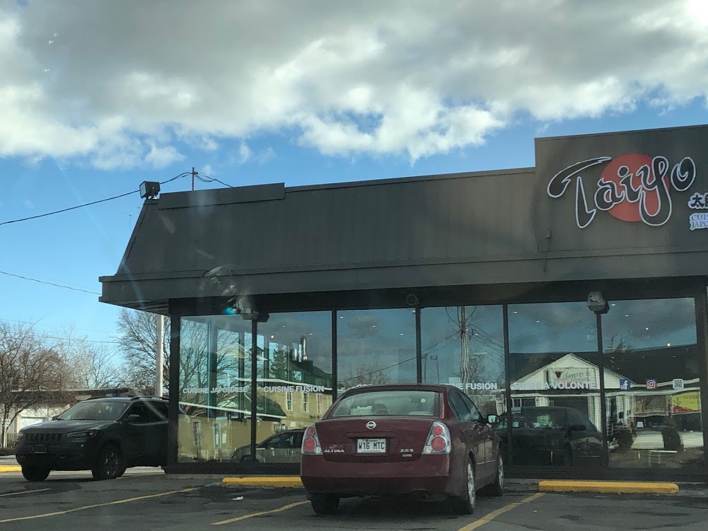 Taiyo Longueuil | 2480 Chemin de Chambly, Longueuil, QC J4L 3Y4, Canada | Phone: (450) 332-6868