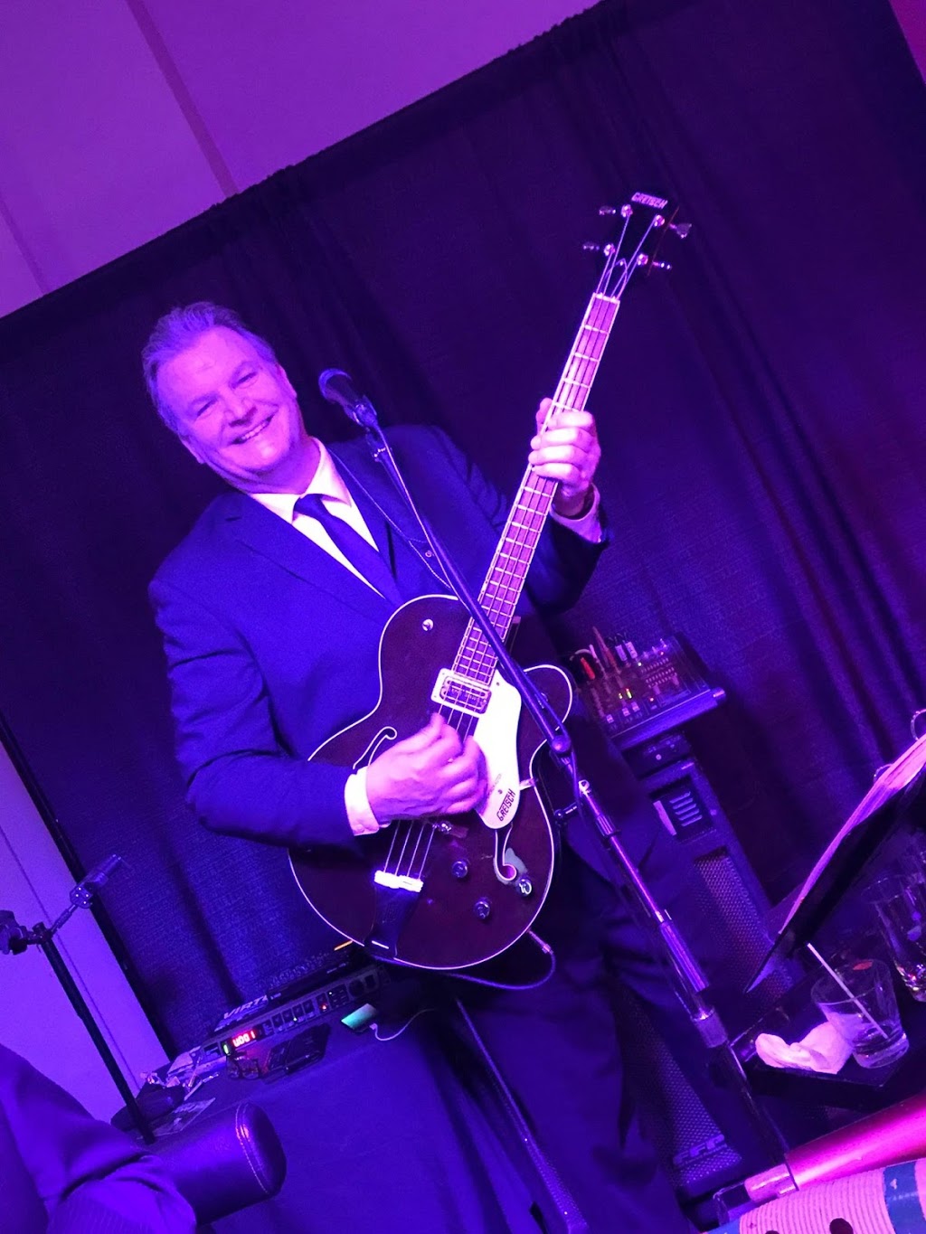 Big Louie and The Band | 1227 George Ave, Windsor, ON N8Y 2X7, Canada | Phone: (519) 250-1807