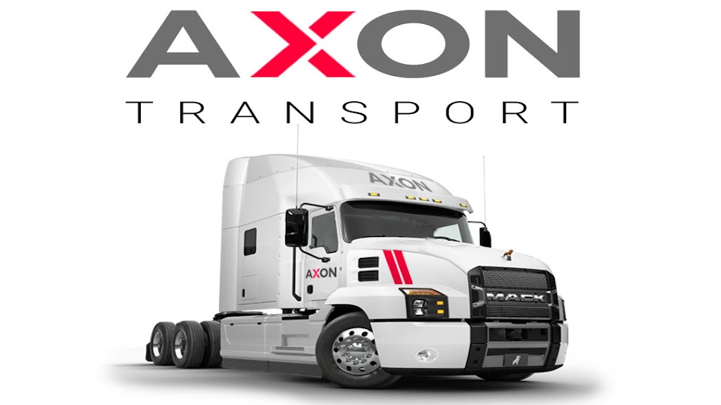 Axon Transport | 190 Britannia Rd E #22, Mississauga, ON L4Z 1W6, Canada | Phone: (905) 405-0207