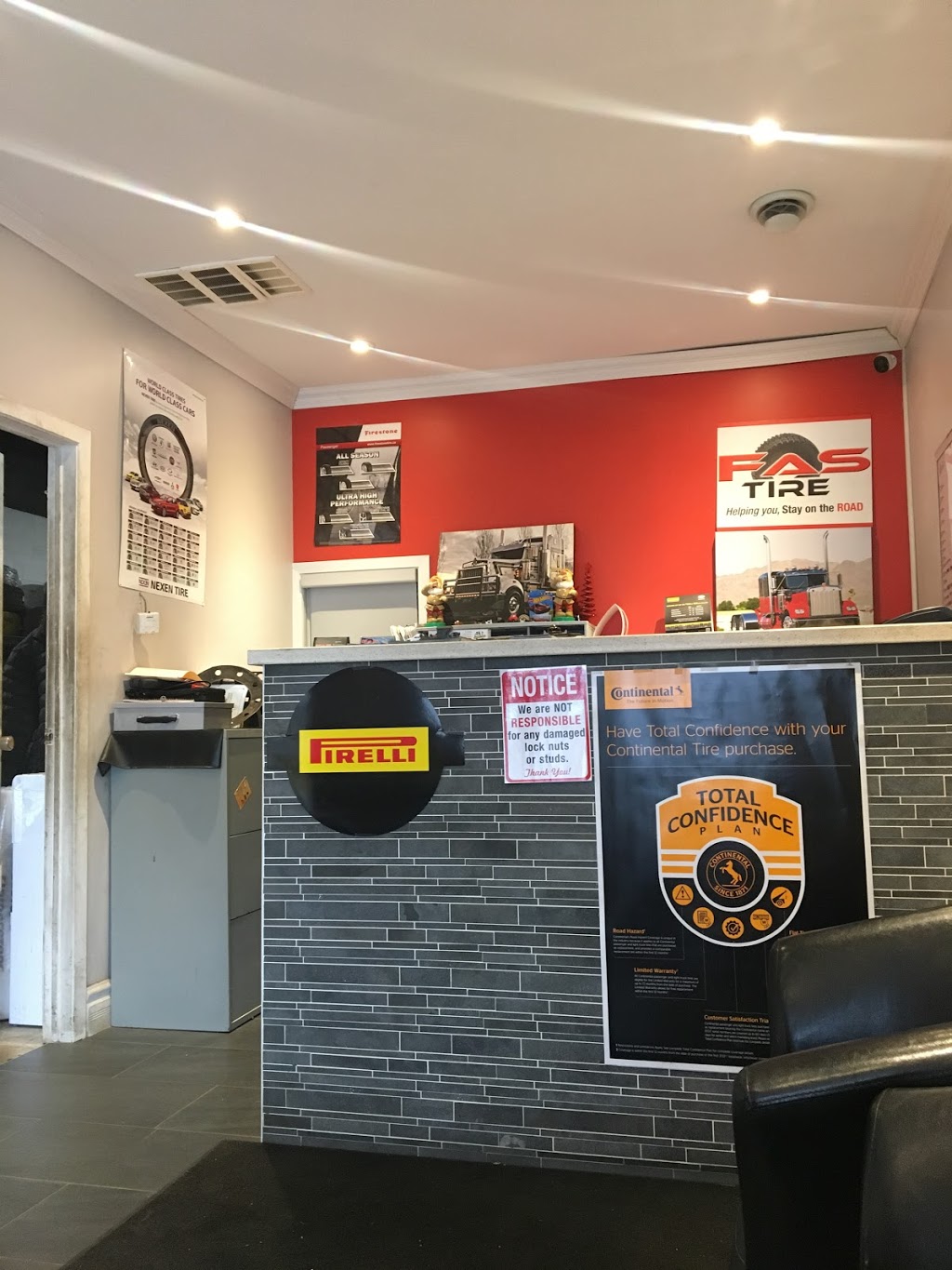 Fas-Tire | 670 Coronation Dr Unit 2, Scarborough, ON M1E 4V8, Canada | Phone: (416) 284-8473