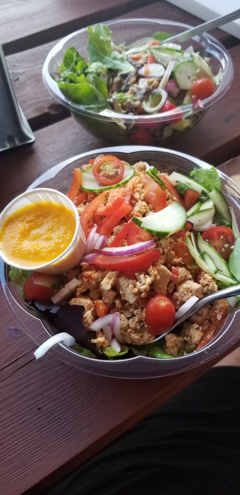 Angry Vegan Organic Juice Bar & Dispensary | 4125 Skaha Lake Rd, Penticton, BC V2A 6J7, Canada | Phone: (250) 809-7610