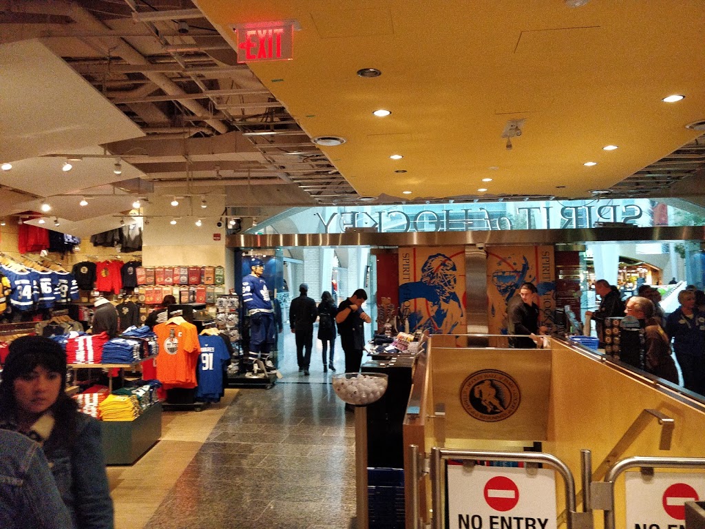 Spirit of Hockey | 30 Yonge St, Toronto, ON M5E 1X8, Canada | Phone: (416) 360-7735 ext. 6