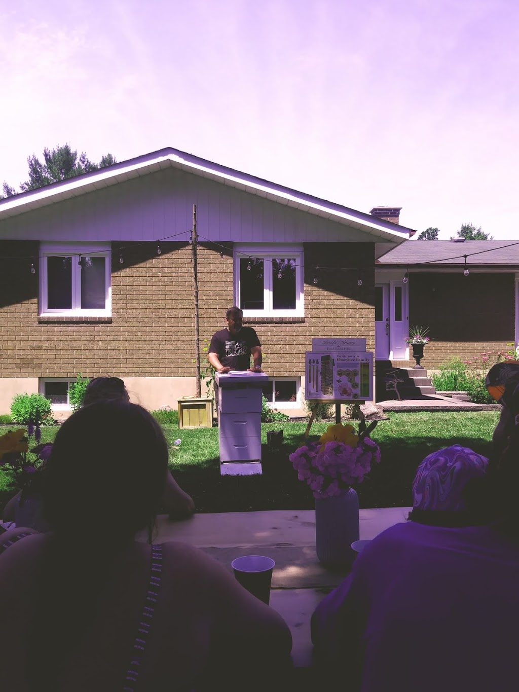 Arnolds Apiary - Fresh Natural Honey | 259 Omega Rd, Kirkfield, ON K0M 2B0, Canada | Phone: (905) 717-3462