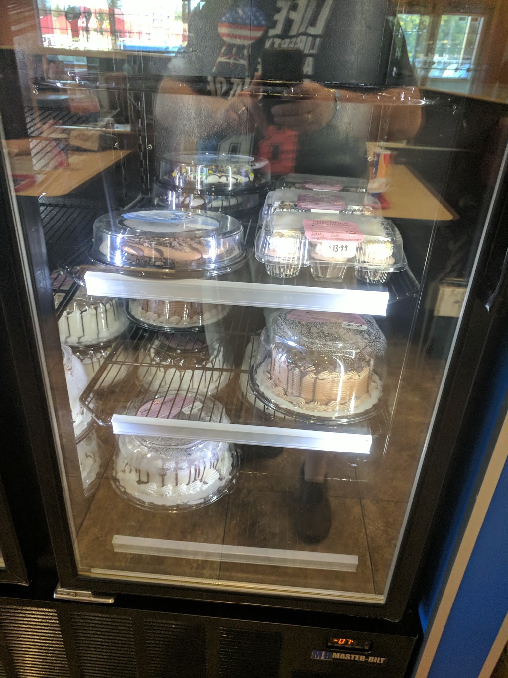 Dairy Queen Grill & Chill | 31911 S Fraser Way, Abbotsford, BC V2T 1V5, Canada | Phone: (604) 850-0080
