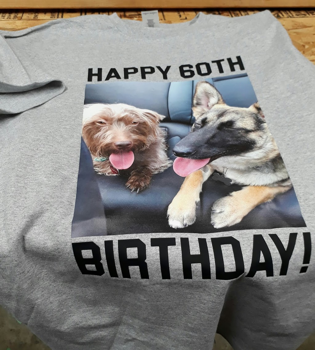 Poco Shirt Printing | 1247 Bluff Dr, Coquitlam, BC V3E 1L6, Canada | Phone: (778) 239-3036