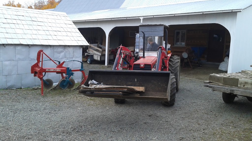 Ferme St-Achillée s.e.n.c. | 266 Rte de Saint-Achillée, Château-Richer, QC G0A 1N0, Canada | Phone: (418) 824-9687
