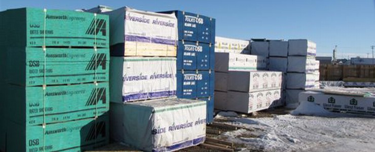 Leos Building Supplies | 6700 46 St Unit 400, Olds, AB T4H 0A2, Canada | Phone: (403) 556-8723