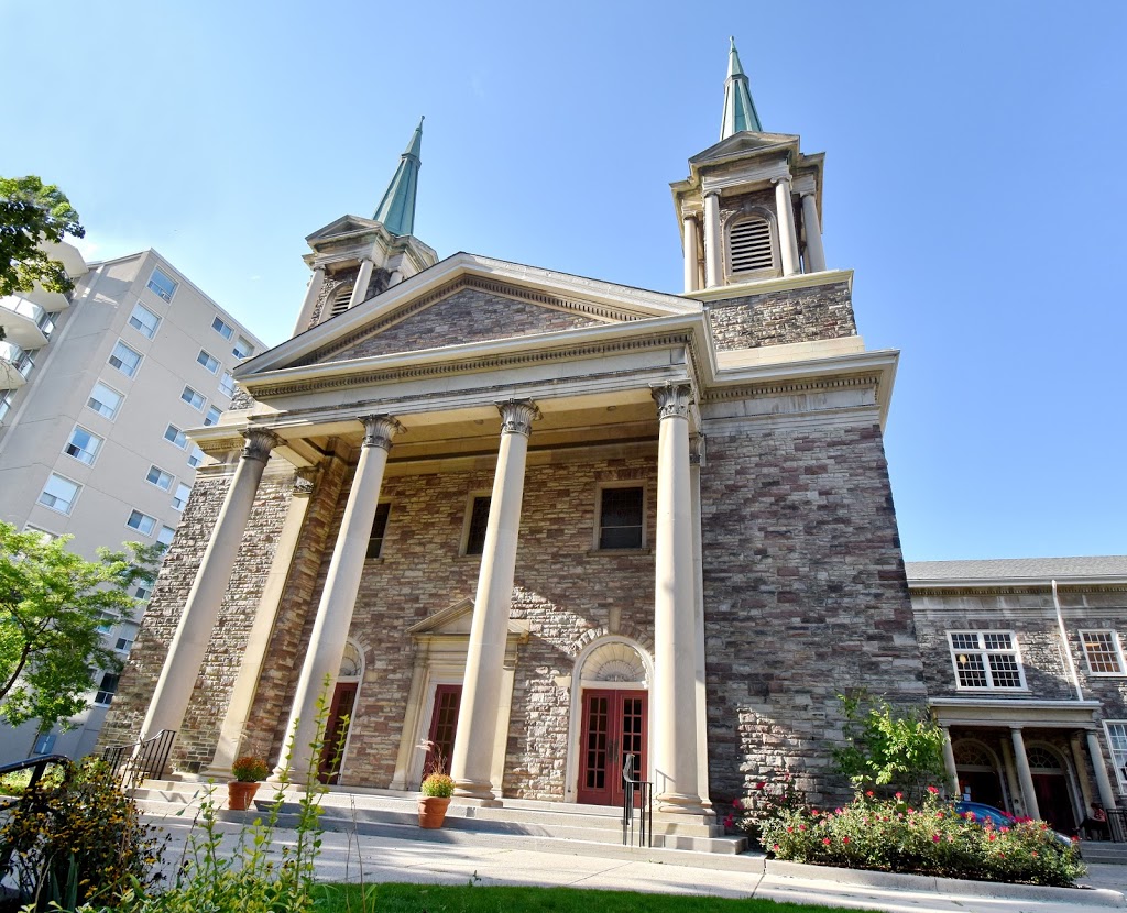 Calvin Presbyterian Church | 26 Delisle Ave, Toronto, ON M4V 1S5, Canada | Phone: (416) 923-9030