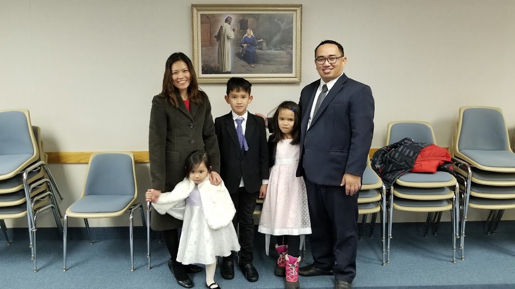 The Church of Jesus Christ of Latter-day Saints | 2070 Mountain Rd, Moncton, NB E1G 1B2, Canada | Phone: (506) 858-9702
