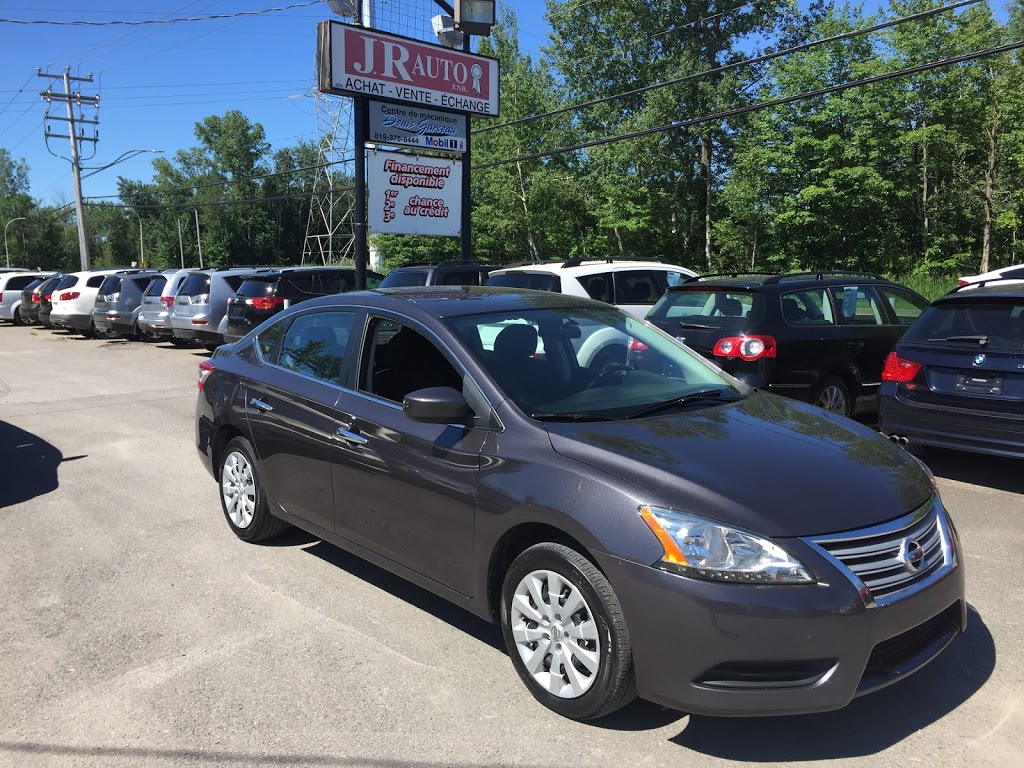 Jr Auto TR Inc | 6495 Boulevard des Chenaux, Trois-Rivières, QC G8Y 5A9, Canada | Phone: (819) 373-9401