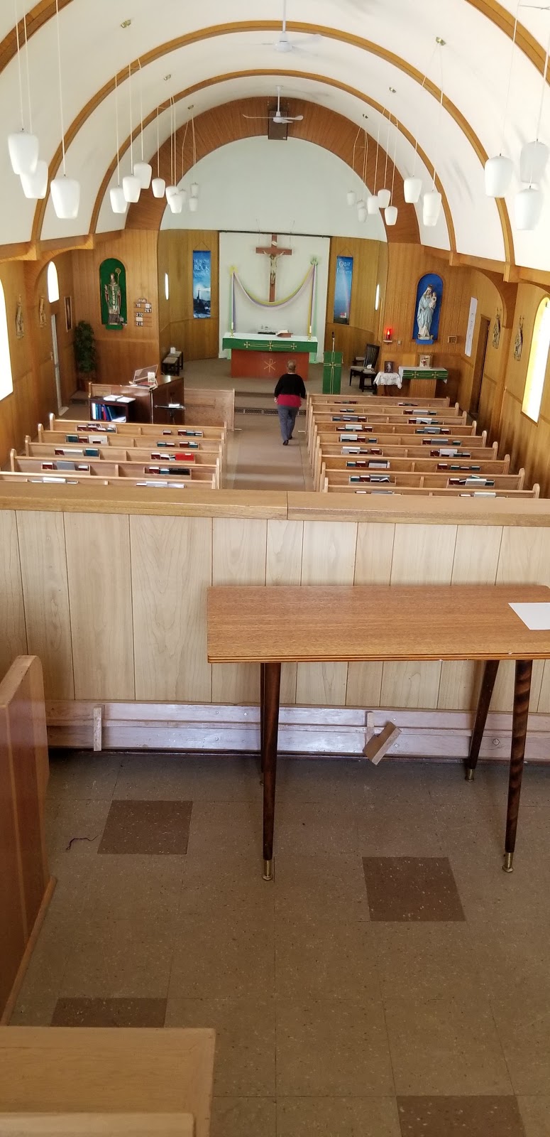 St. Patricks Catholic Church | 801 QuAppelle Ave, Cupar, SK S0G 0Y0, Canada | Phone: (306) 726-2282