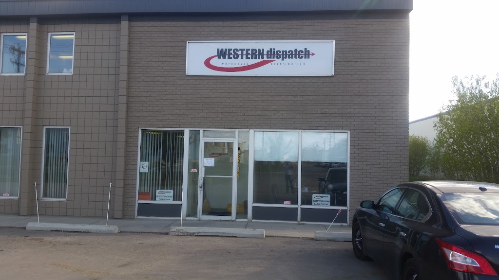 Western Dispatch | 14545 128 Avenue NW, Edmonton, AB T5L 3H3, Canada | Phone: (780) 483-7827