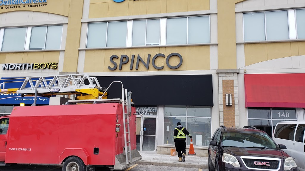 Nuheights Sign Services. | 470 N Rivermede Rd, Concord, ON L4K 3R8, Canada | Phone: (416) 998-1900