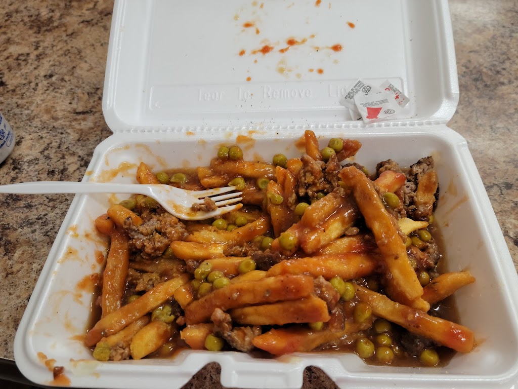 Vinnys Restaurant & Take Out | 487A Main St, OLeary, PE C0B 1V0, Canada | Phone: (902) 859-2020