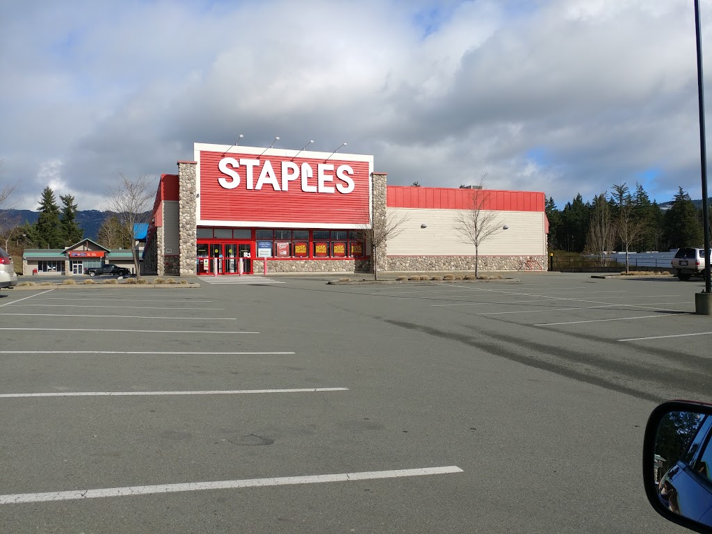 Staples | 501-3555 Johnston Rd, Port Alberni, BC V9Y 8K2, Canada | Phone: (250) 720-2460