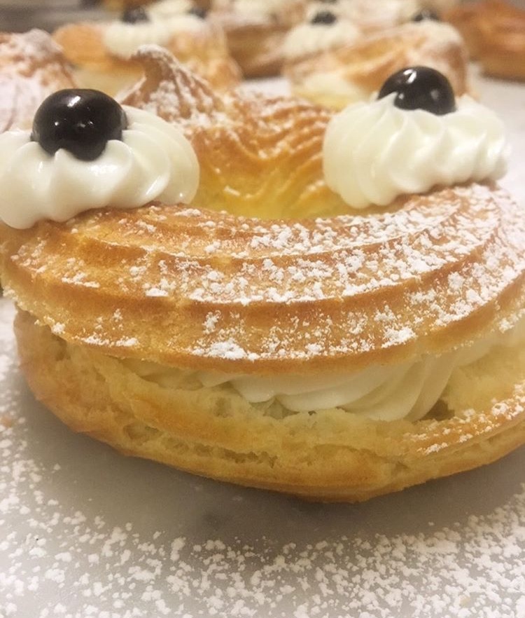 Delizia Bakery Ltd | 27 Ruth Ave, Brampton, ON L6Z 4R2, Canada | Phone: (905) 846-0694