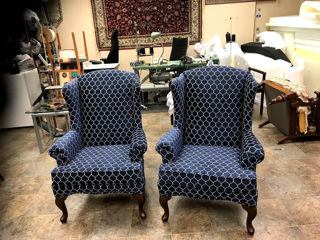 Waels Upholstery | 2552A Sheffield Rd, Ottawa, ON K1B 3V7, Canada | Phone: (613) 262-2255