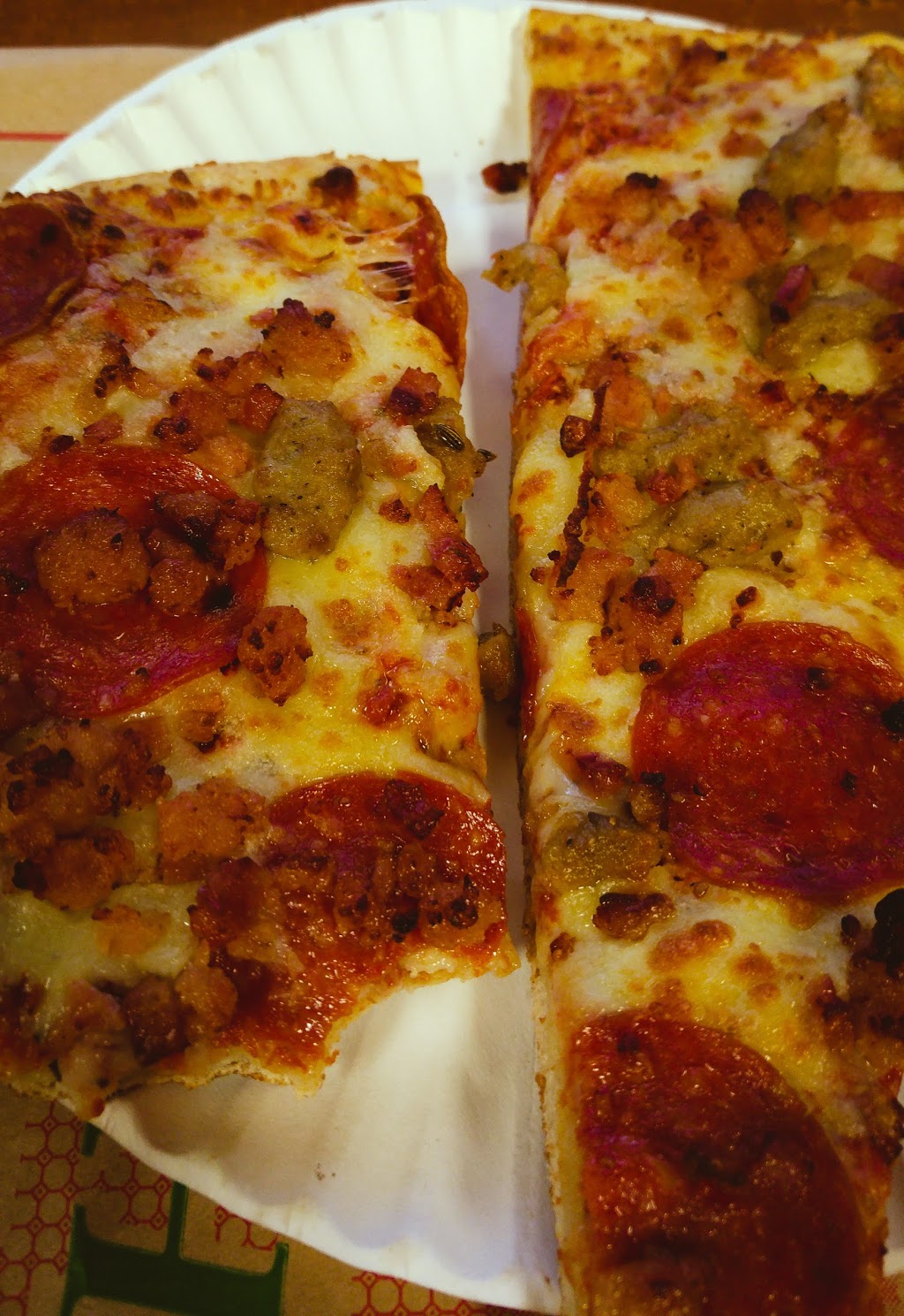 Pizza Palace Subs And Wings | 181 Livingstone St E, Barrie, ON L4M 6Z4, Canada | Phone: (705) 503-3131