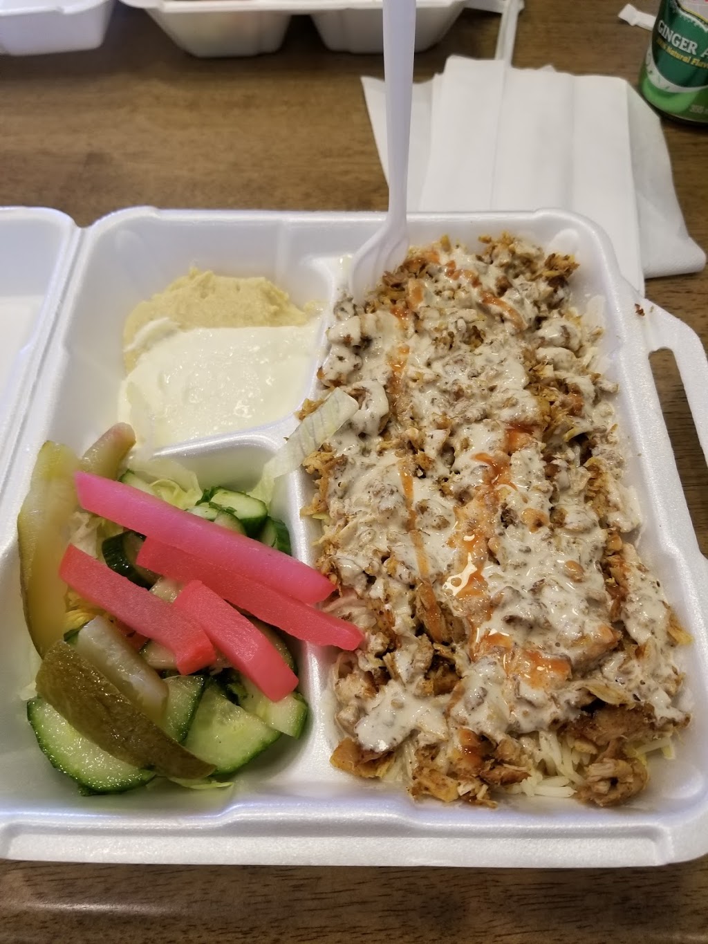 Shawarma Hut Plus | 170 Hartzel Rd unit 2, St. Catharines, ON L2P 1P1, Canada | Phone: (905) 688-6888