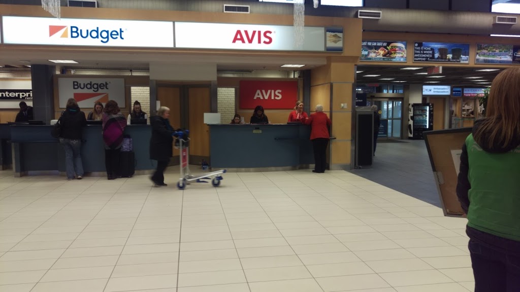 Avis Car Rental | 5533 Airport Way #12, Kelowna, BC V1V 1S1, Canada | Phone: (250) 491-9500