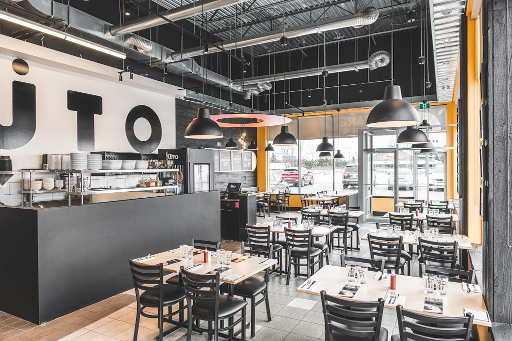 Küto - Comptoir à Tartares Saint-Catherine | 5248 QC-132, Sainte-Catherine, QC J5C 1L8, Canada | Phone: (450) 800-4533