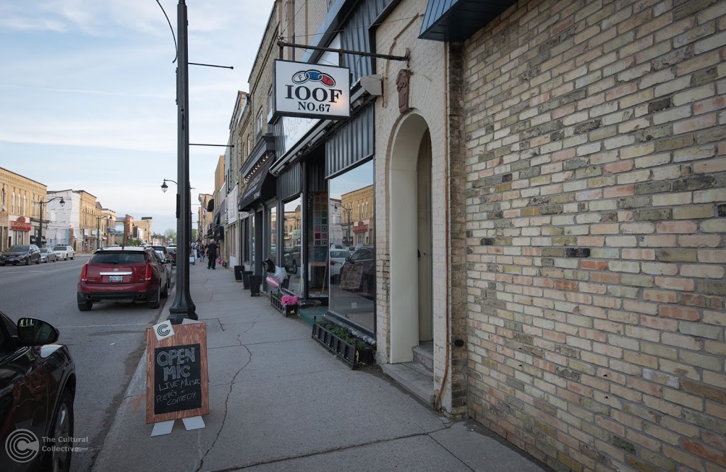 The Cultural Collective Studio and Lounge | 355 Main St S, Exeter, ON N0M 1S0, Canada | Phone: (519) 520-7023